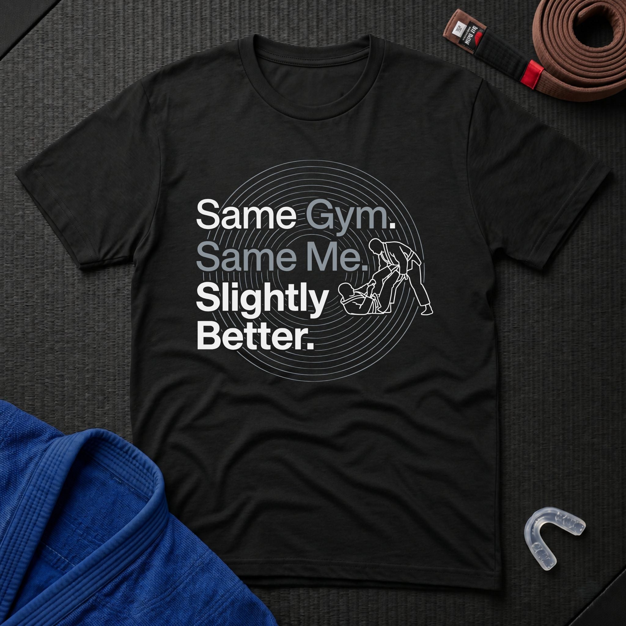 Slightly Better T-Shirt