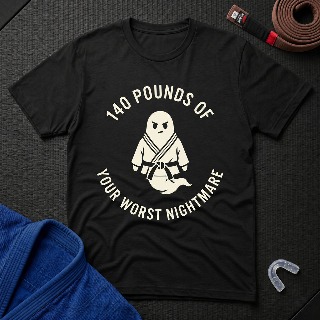 140 Pounds Nightmare T-Shirt