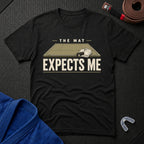 The Mat Expects Me T-Shirt