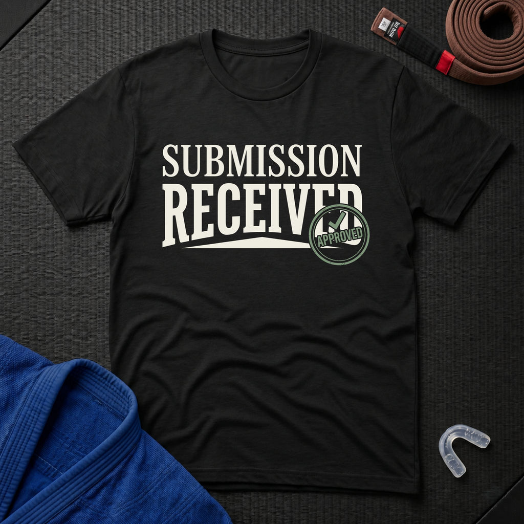 Submission Received T-Shirt