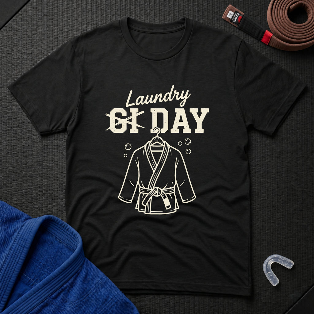Gi Laundry Day T-Shirt