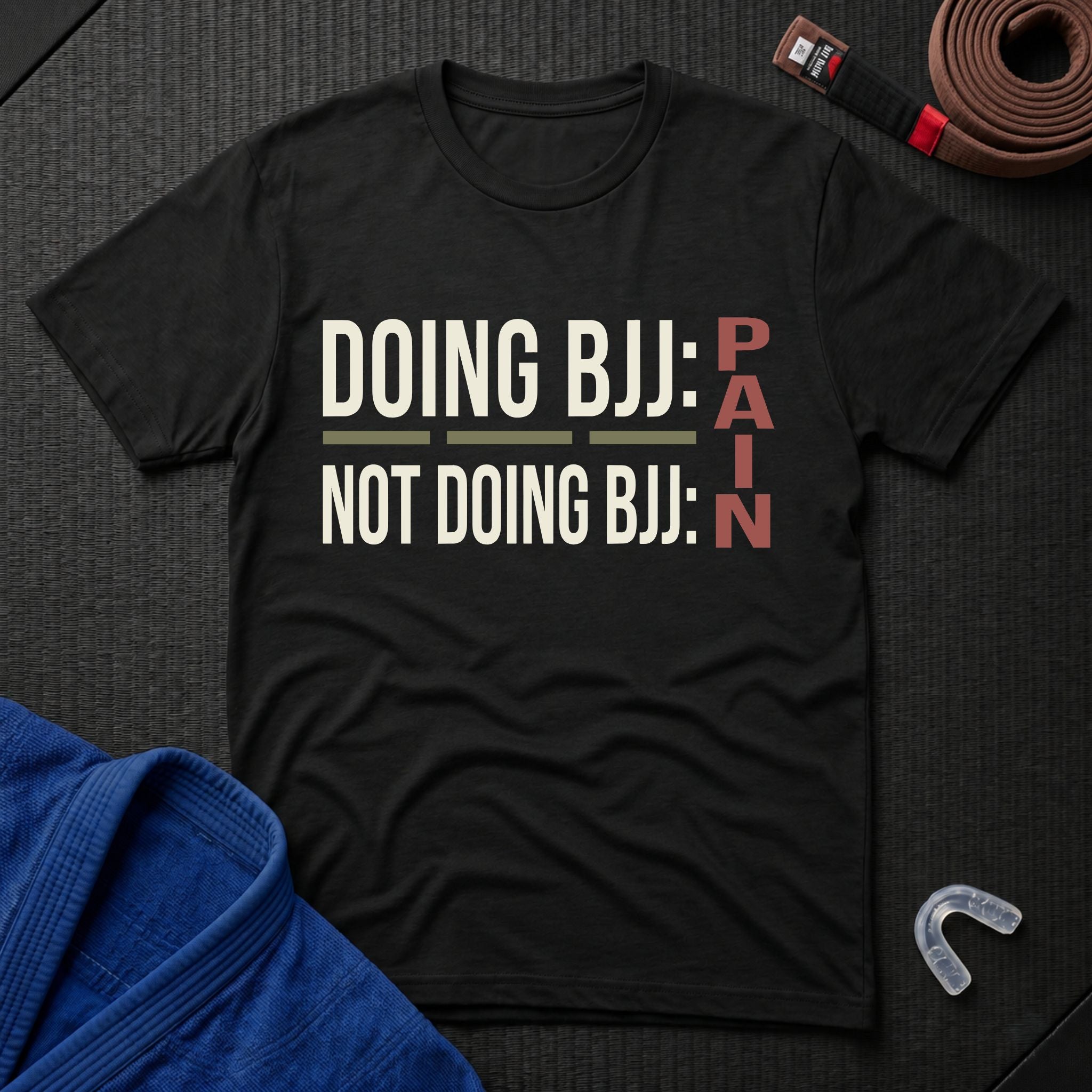 Pain Either Way T-Shirt