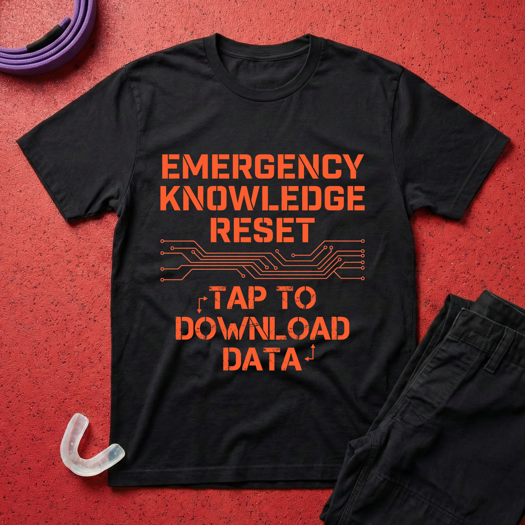 Emergency Knowledge T-Shirt