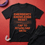 Emergency Knowledge T-Shirt