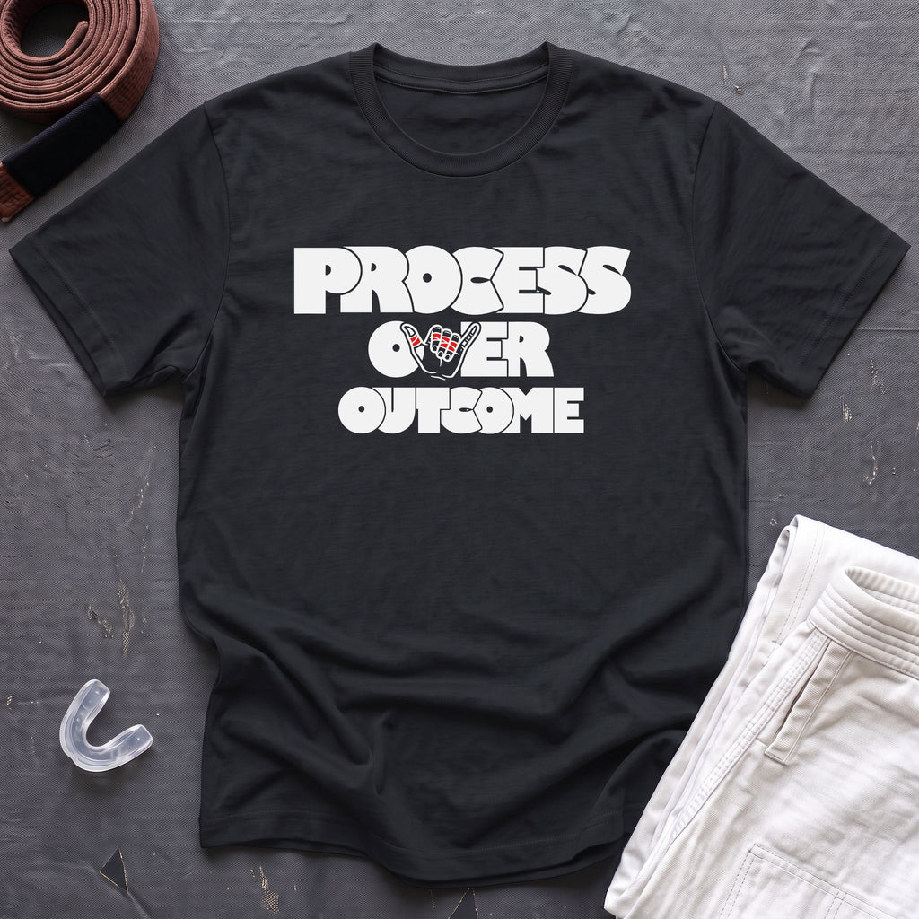 Process Over Outcome T-Shirt