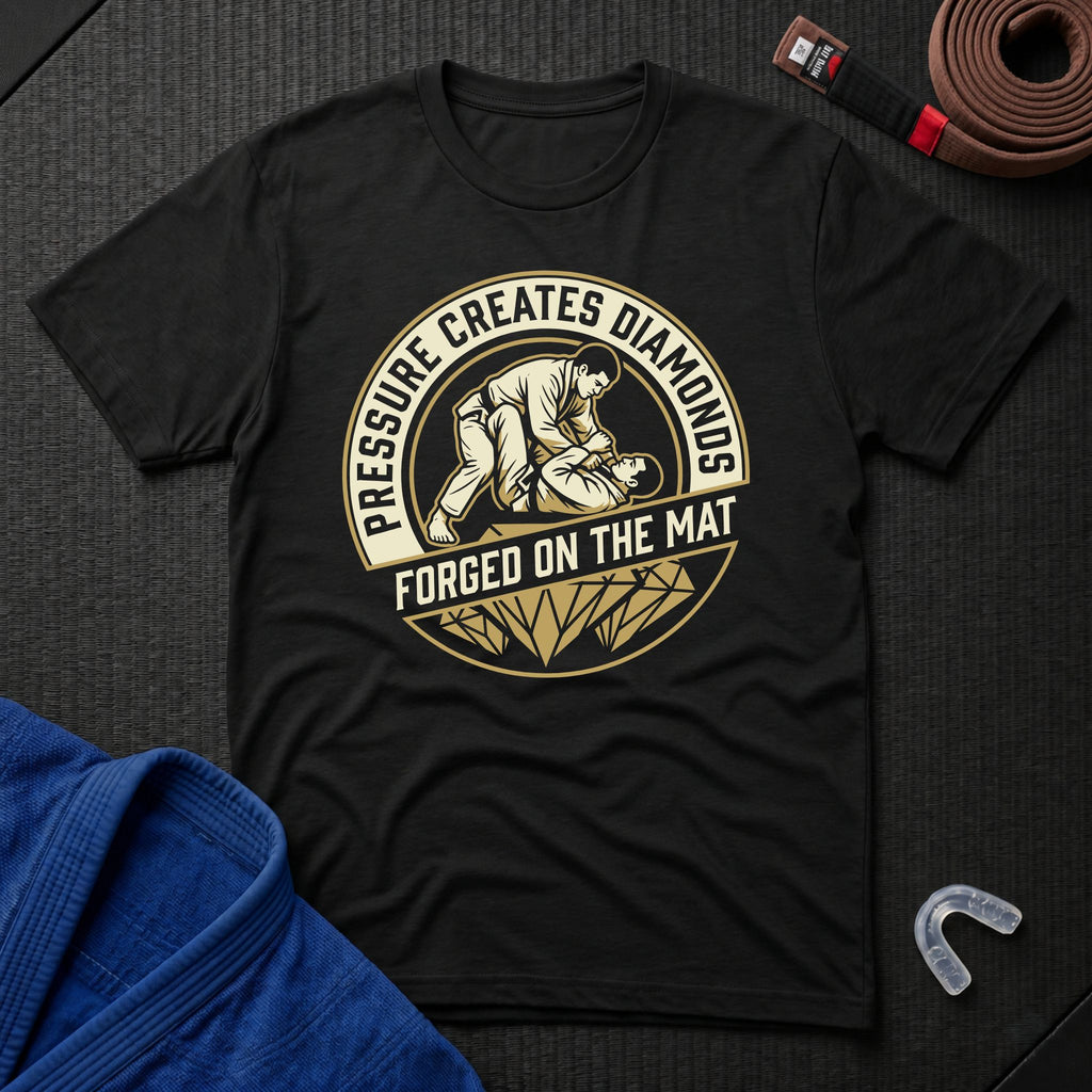 Forged On The Mat T-Shirt