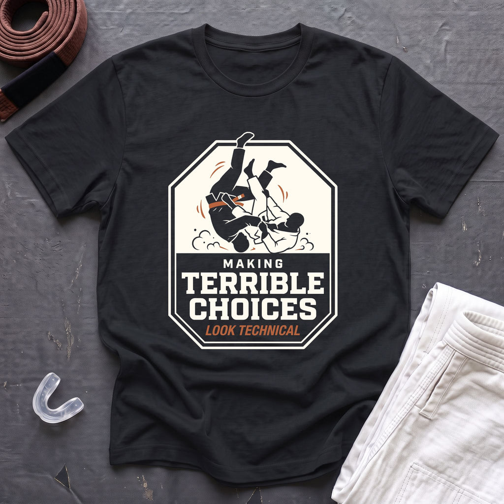 Technical Look T-Shirt
