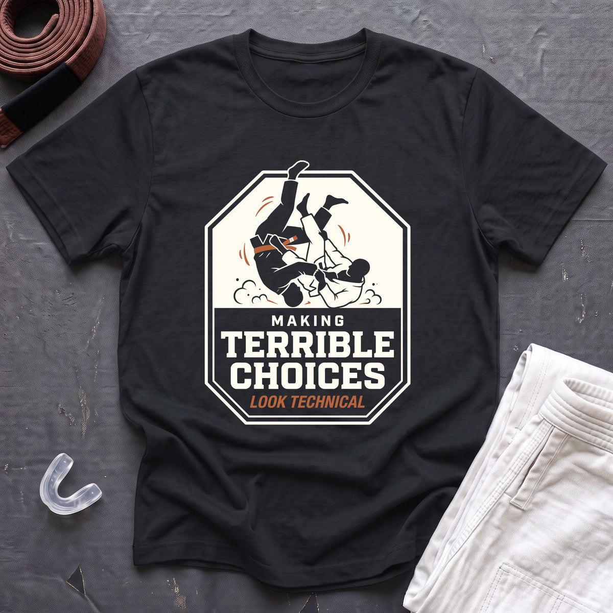 Technical Look T-Shirt