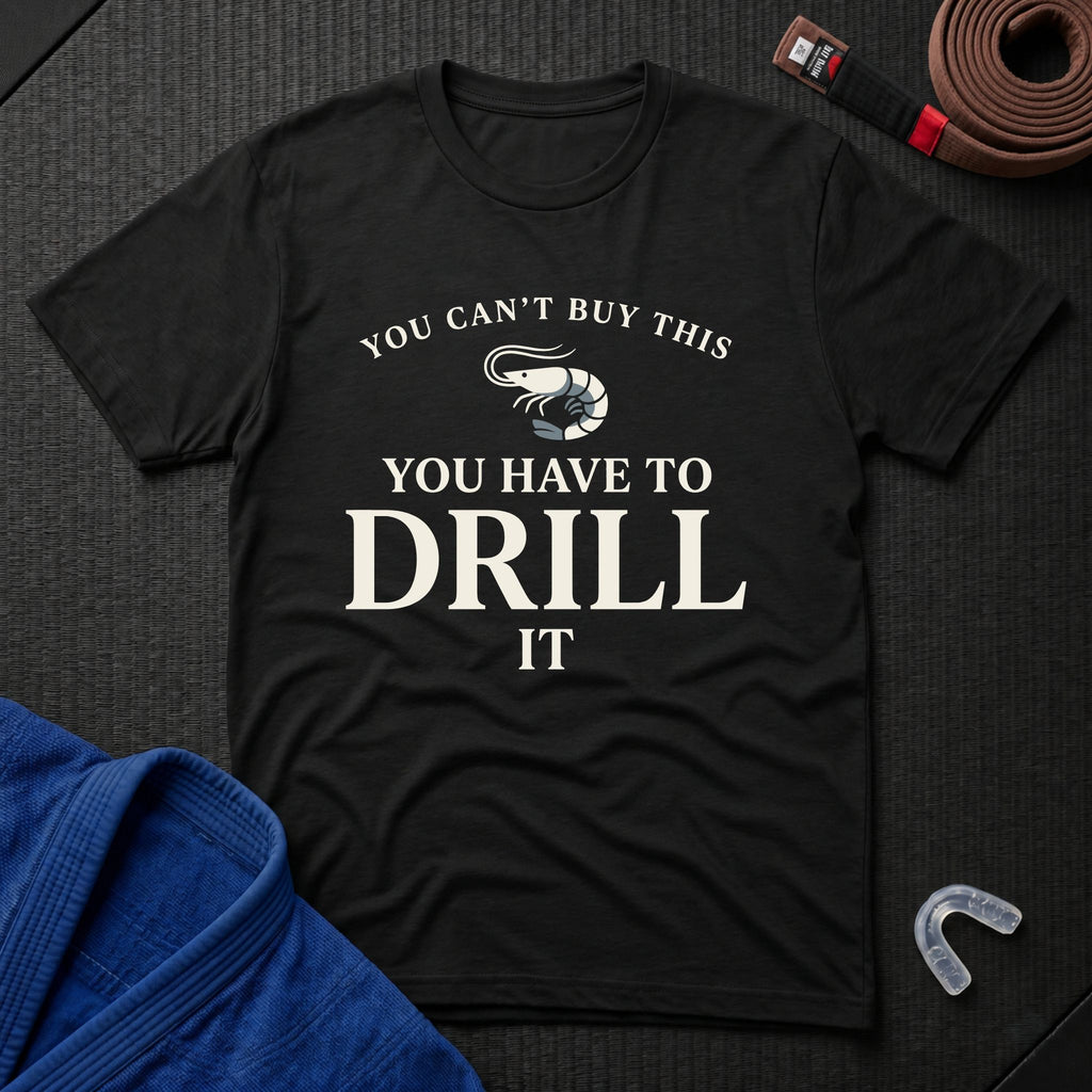 Can't Buy Shrimps T-Shirt