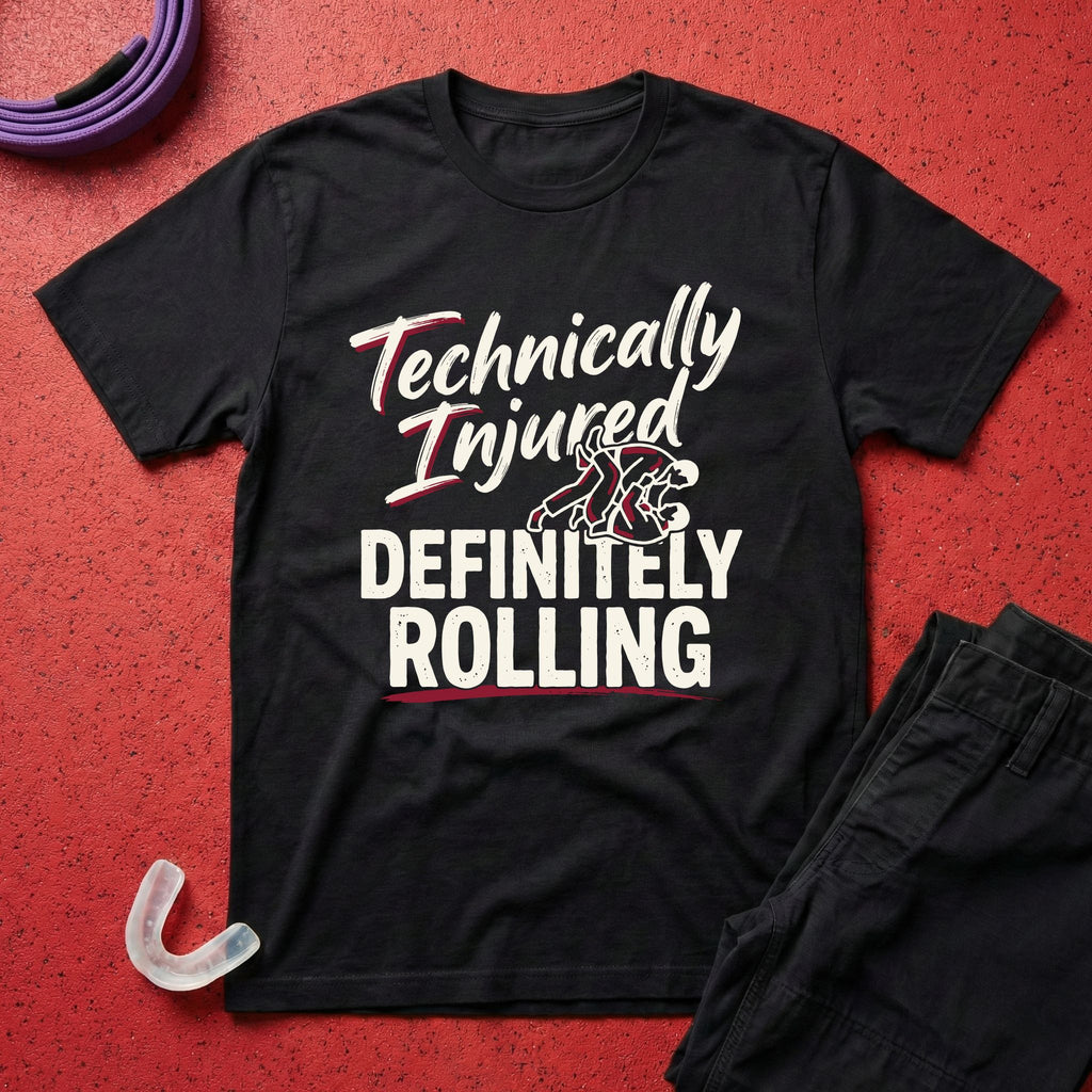 Definitely Rolling T-Shirt