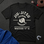 Training Through T-Shirt