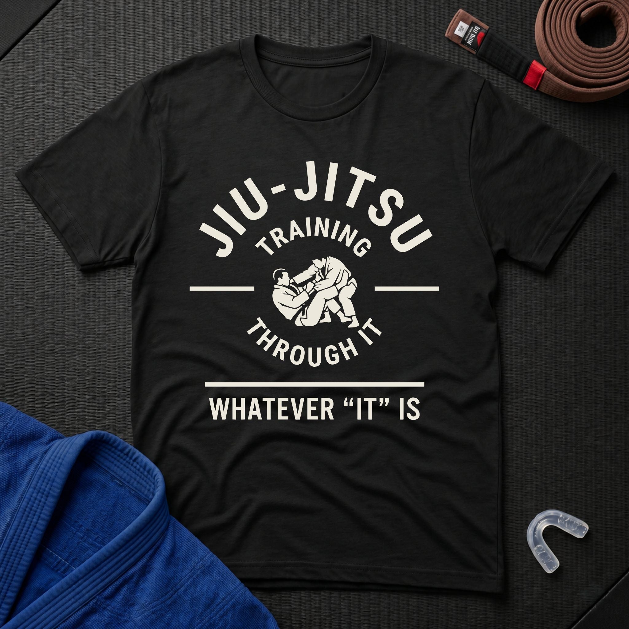 Training Through T-Shirt