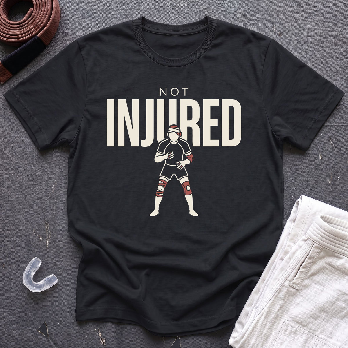 Not Injured T-Shirt