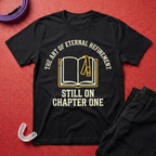 The Art of Eternal Refinement T-Shirt