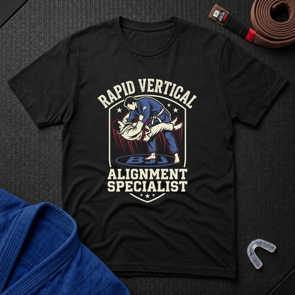 Vertical Alignment Specialist T-Shirt