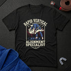 Vertical Alignment Specialist T-Shirt