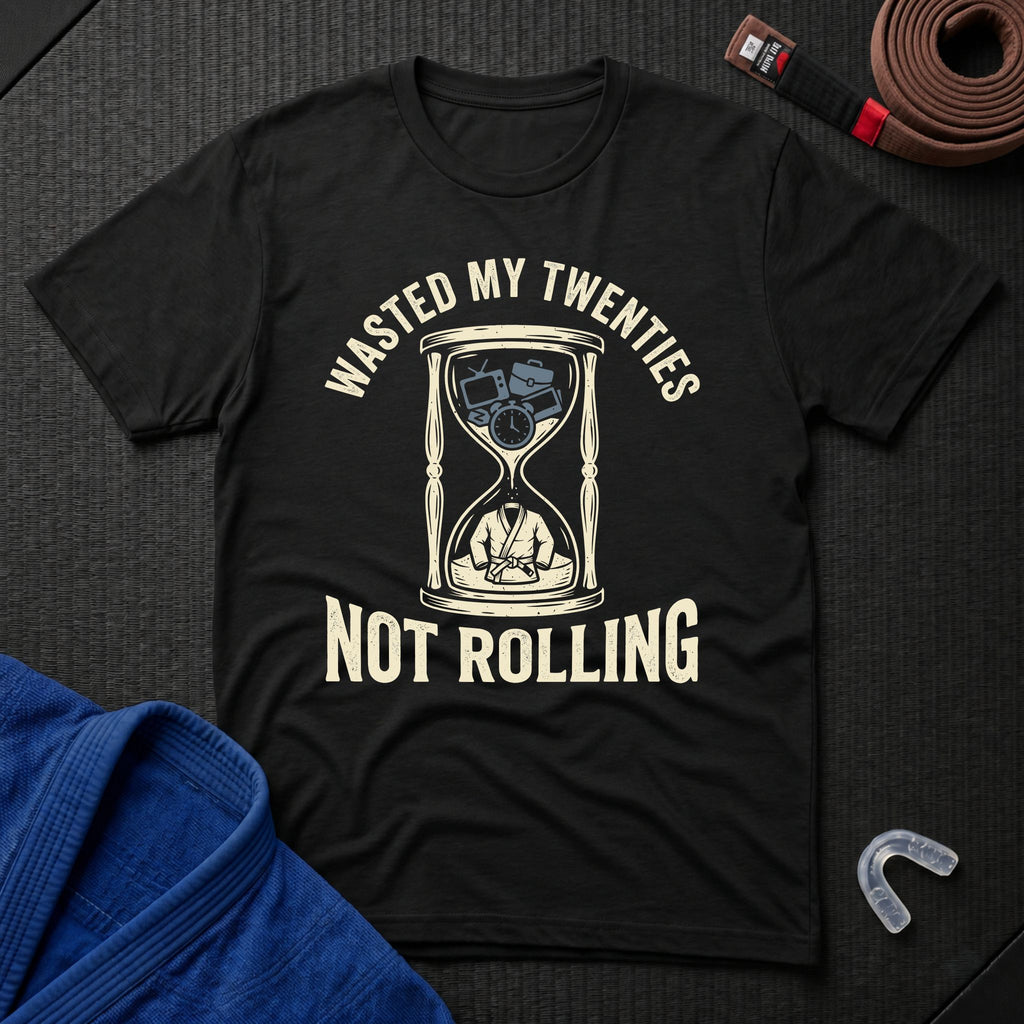 Wasted My Twenties T-Shirt
