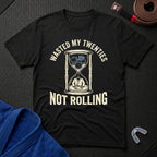 Wasted My Twenties T-Shirt