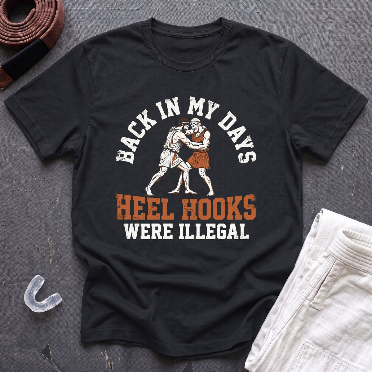 Back In My Days T-Shirt