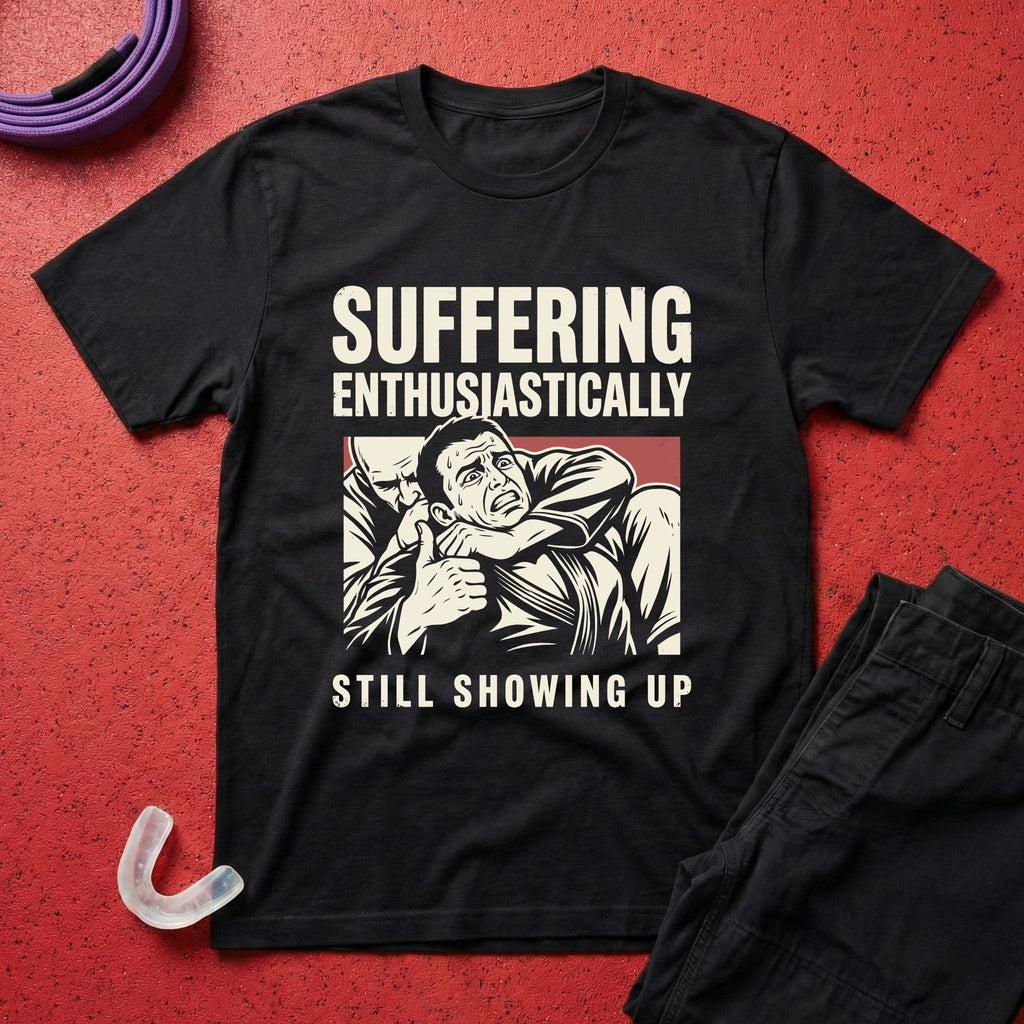 Enthusiastic Suffering T-Shirt