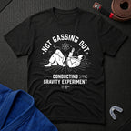 Gravity Experiment T-Shirt