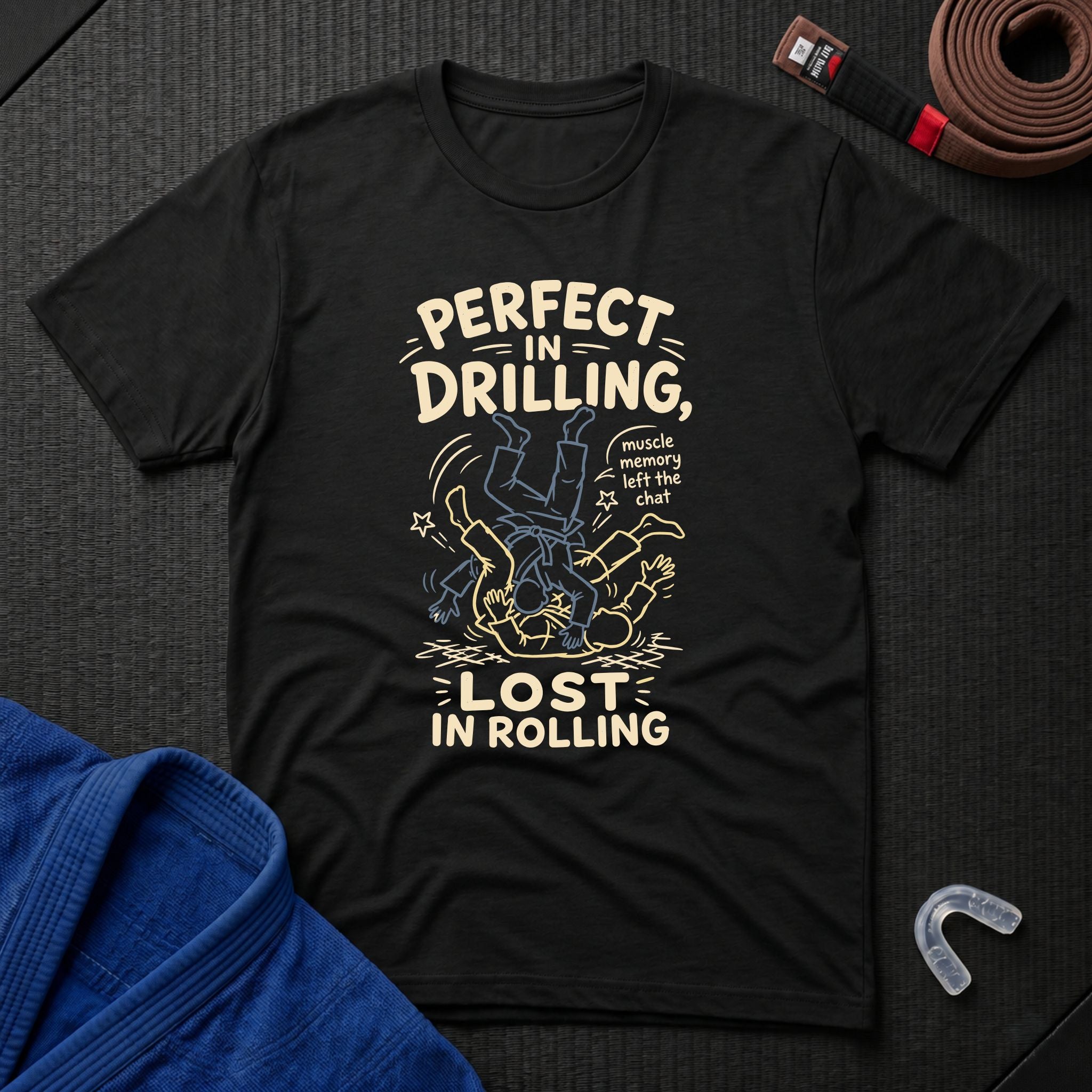 Lost In Rolling T-Shirt