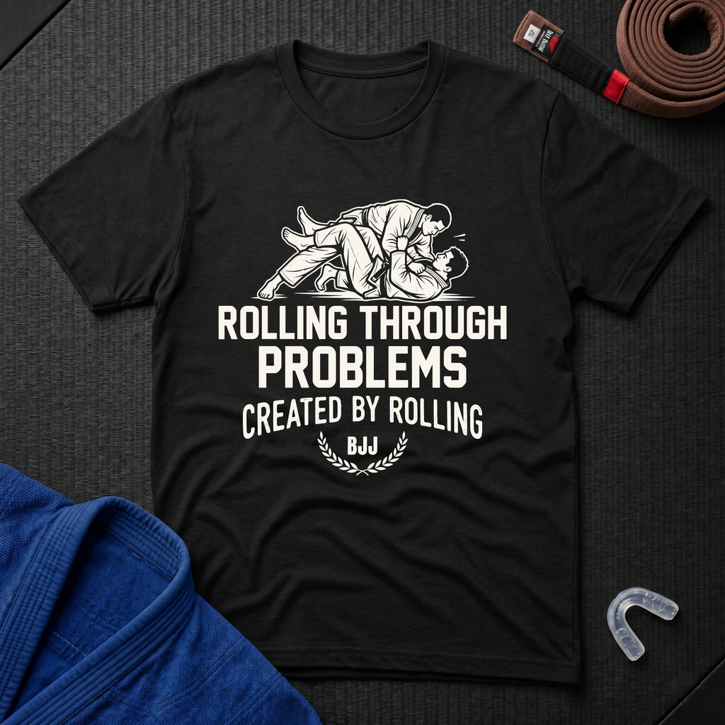 Created By Rolling T-Shirt