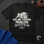 Created By Rolling T-Shirt
