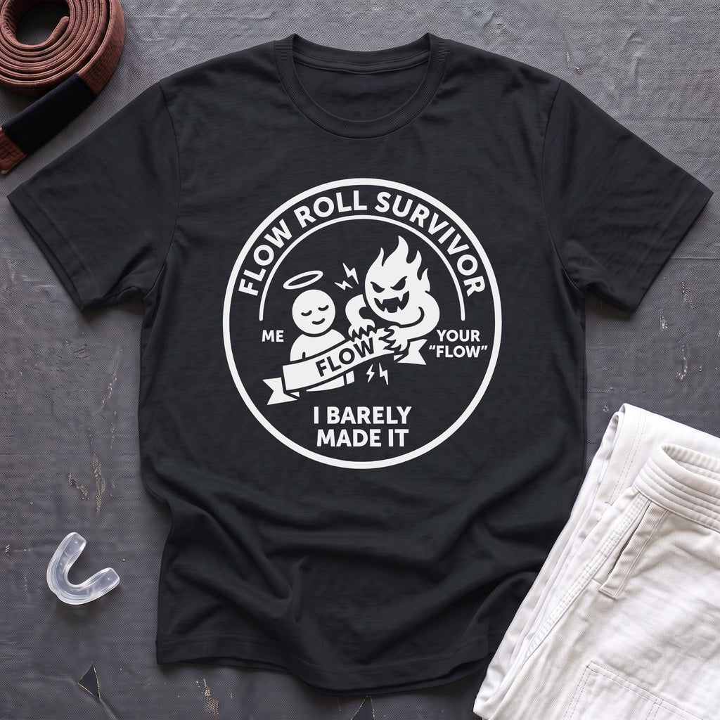 Flow Roll Survivor T-Shirt