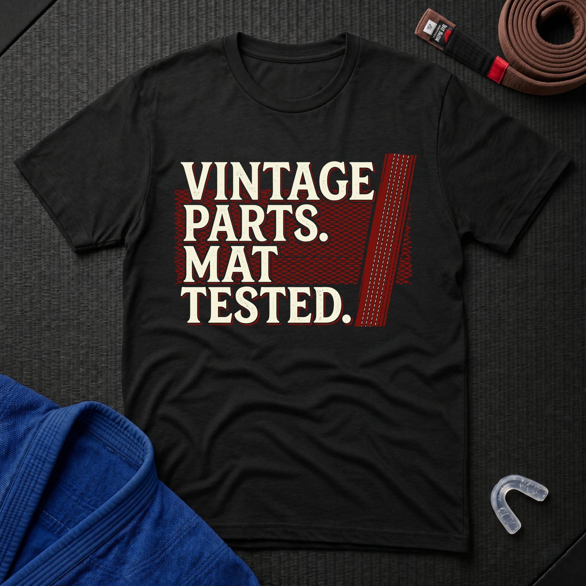Vintage Parts T-Shirt