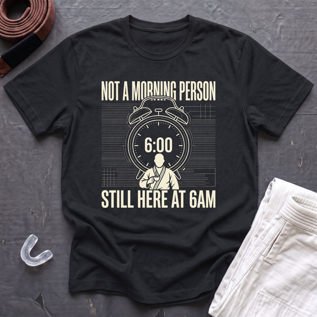 Here At 6AM T-Shirt