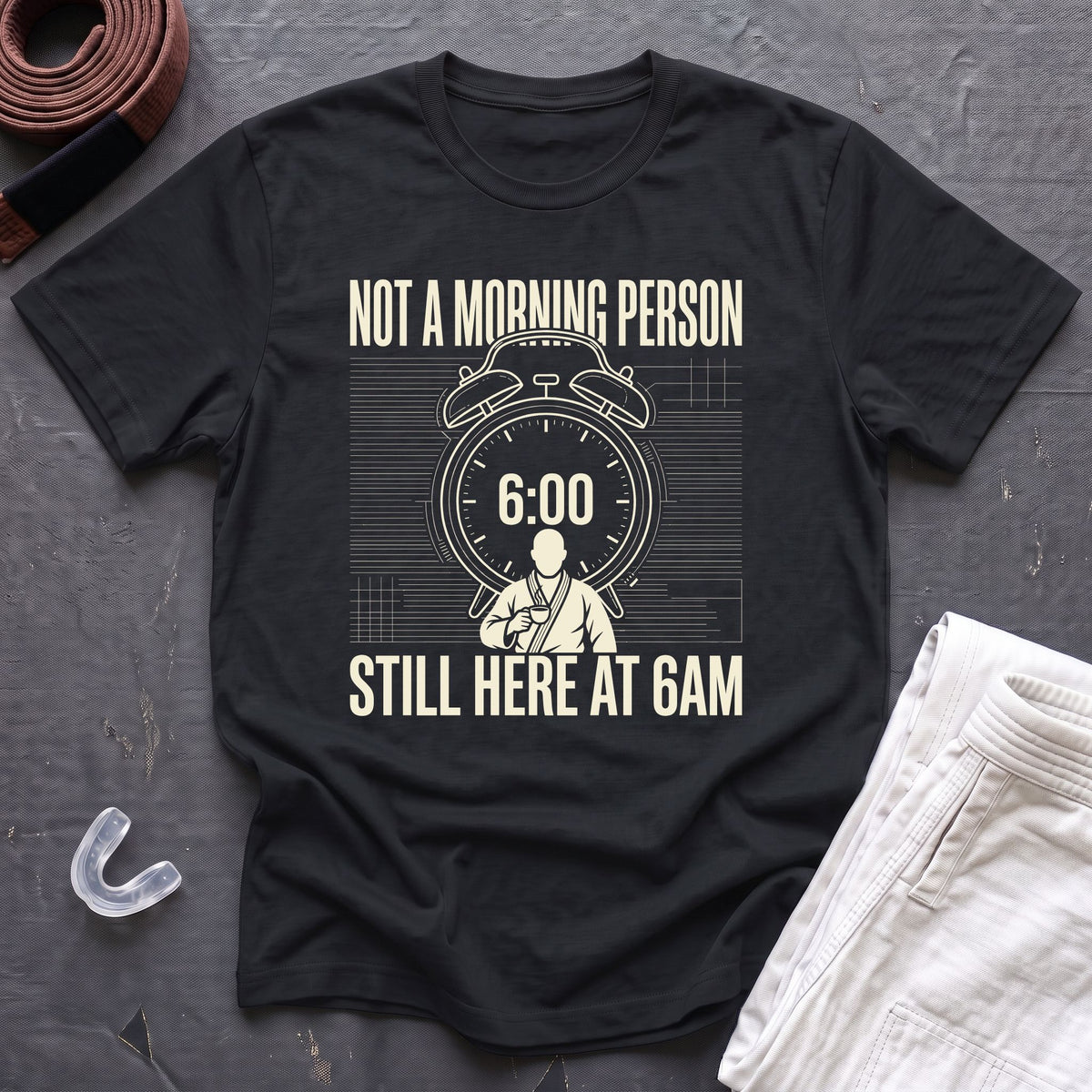 Here At 6AM T-Shirt
