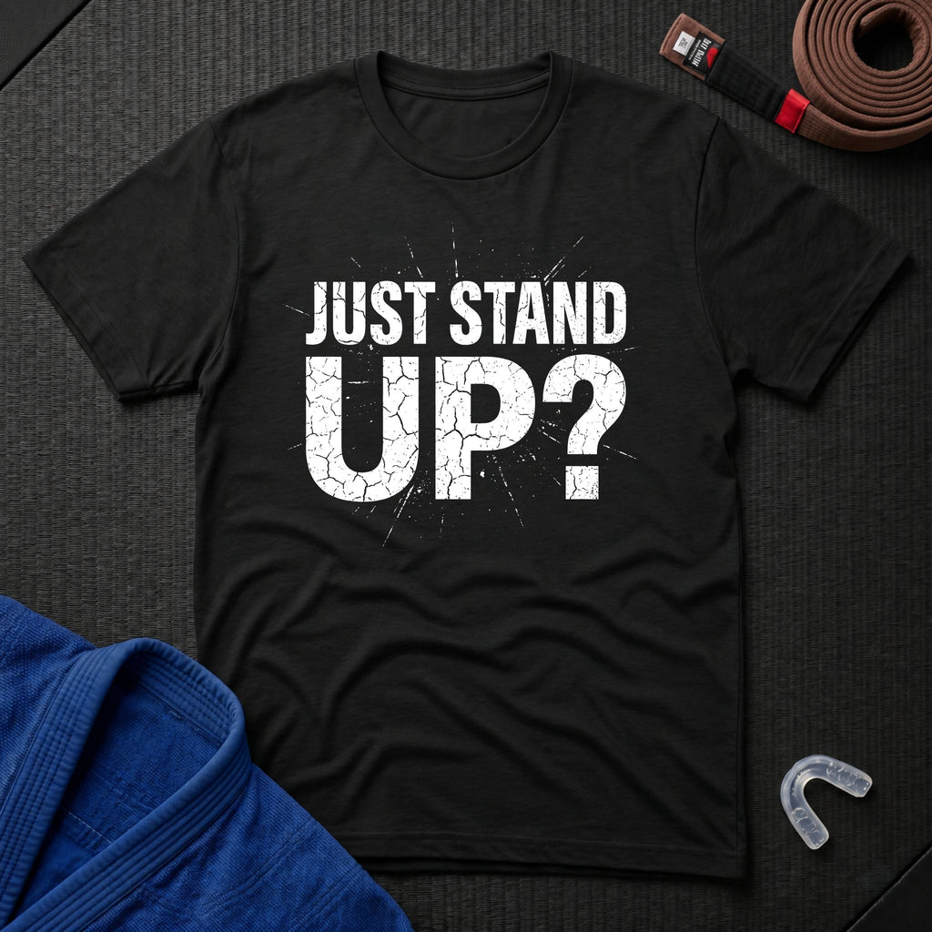Just Stand Up T-Shirt