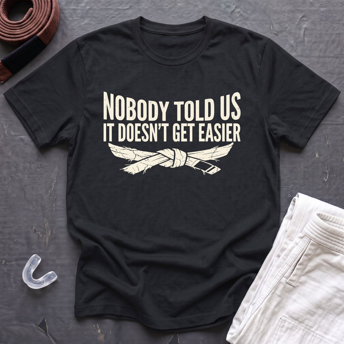 Nobody Told T-Shirt