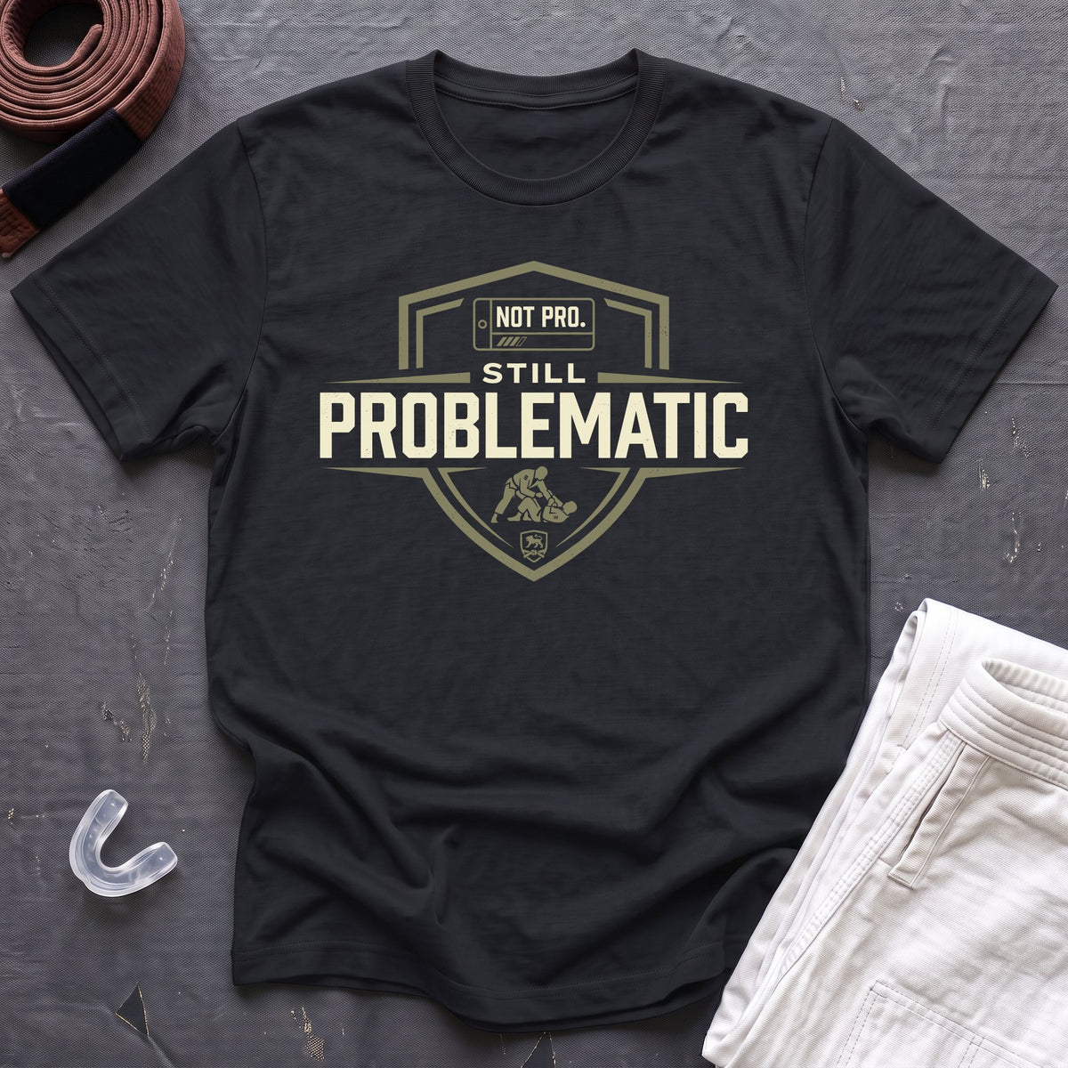 Not Pro T-Shirt