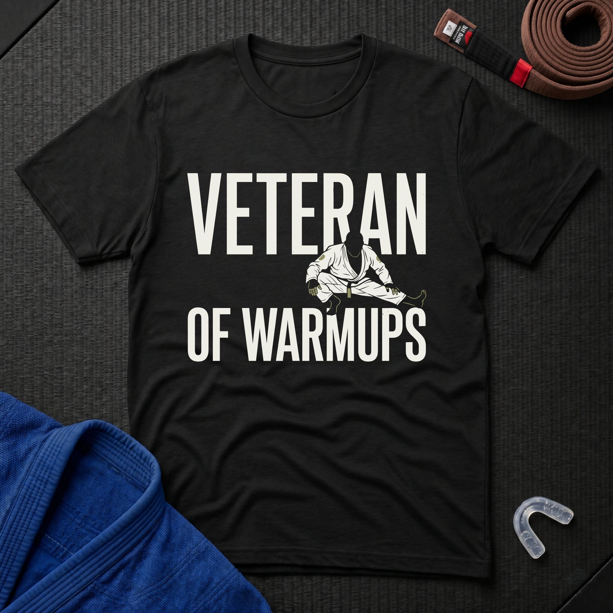 Veteran of Warmups T-Shirt