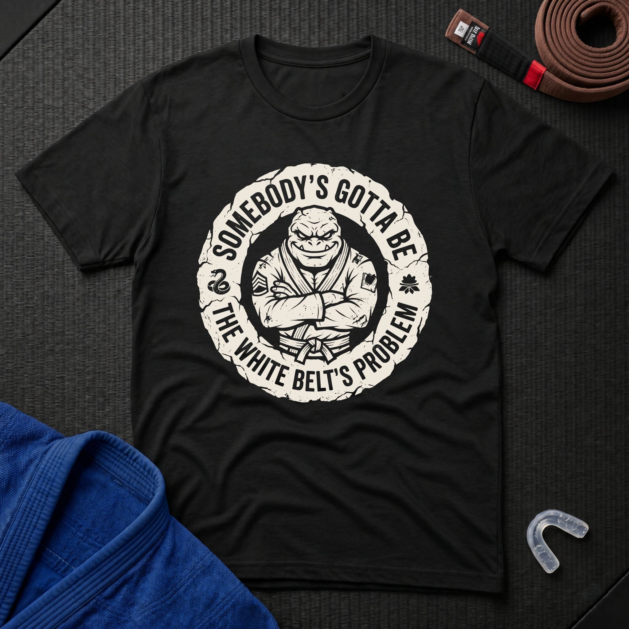Problem T-Shirt