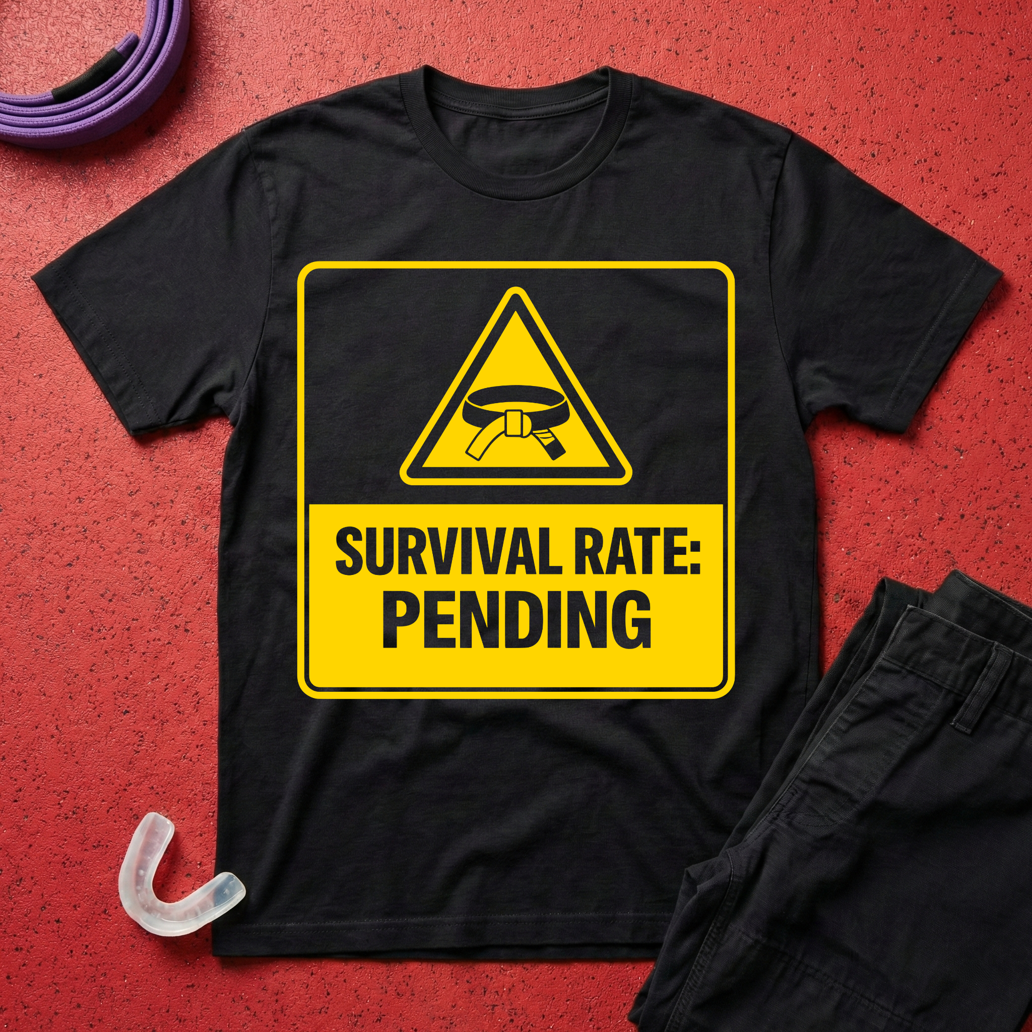 Survival Rate: Pending T-Shirt