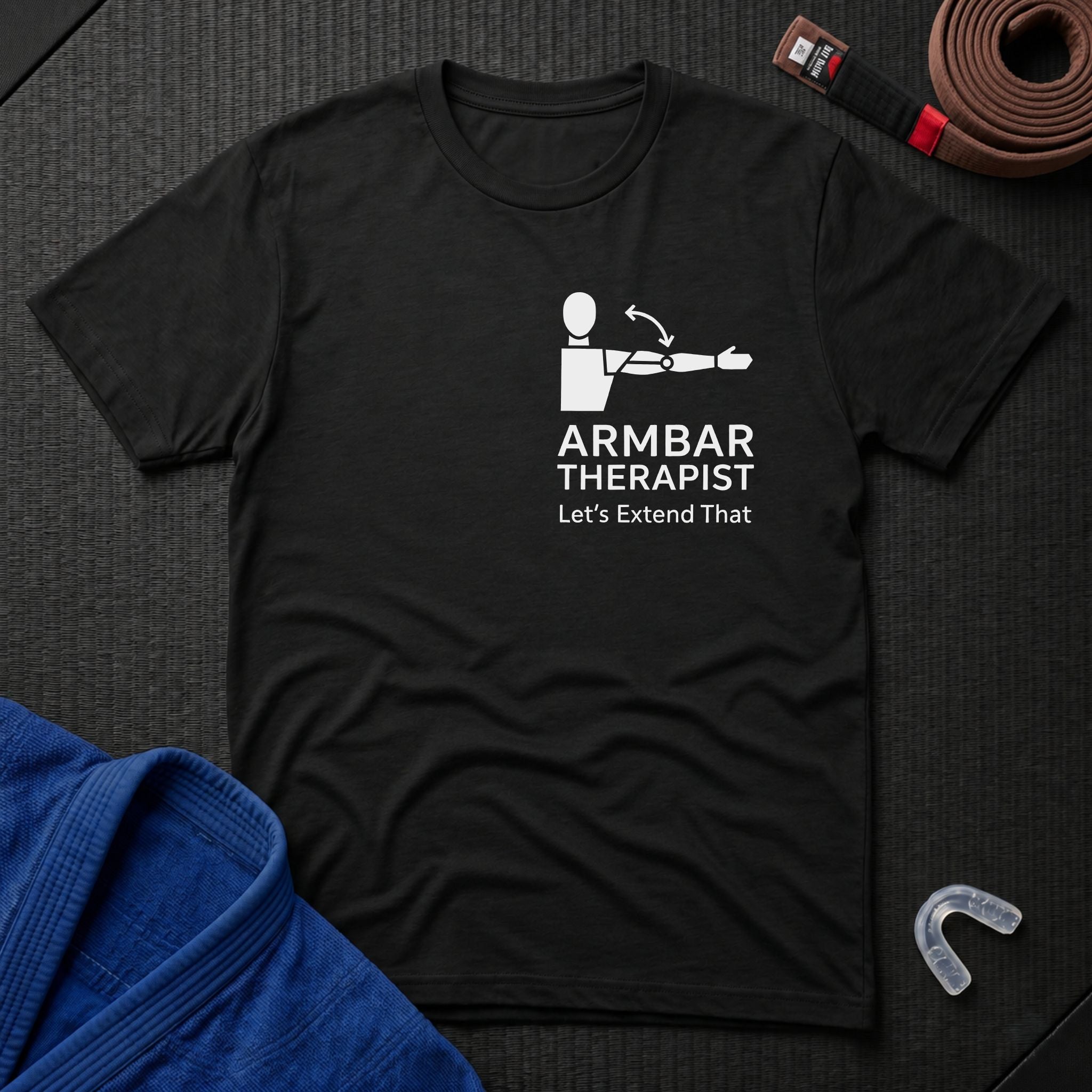 Armbar Therapist T-Shirt