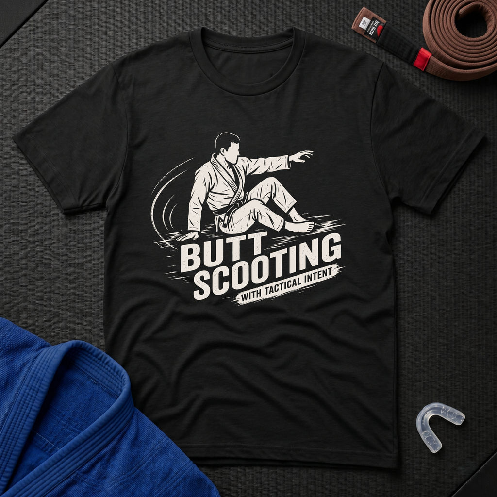 Butt Scooting T-Shirt