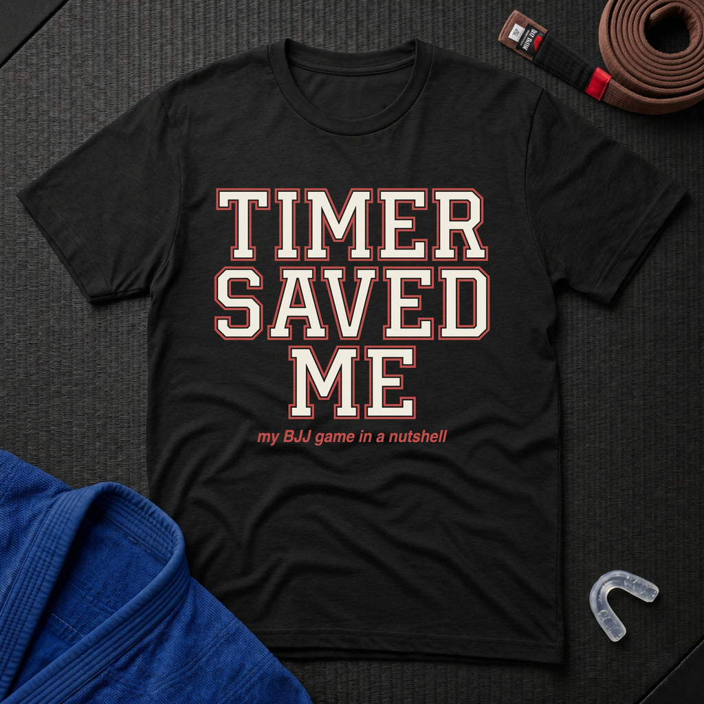 Timer Saved Me T-Shirt