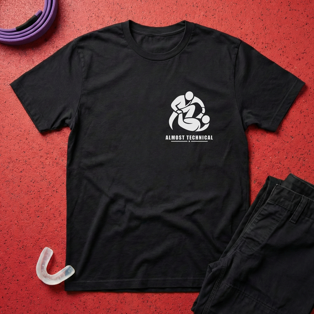 Almost Technical T-Shirt