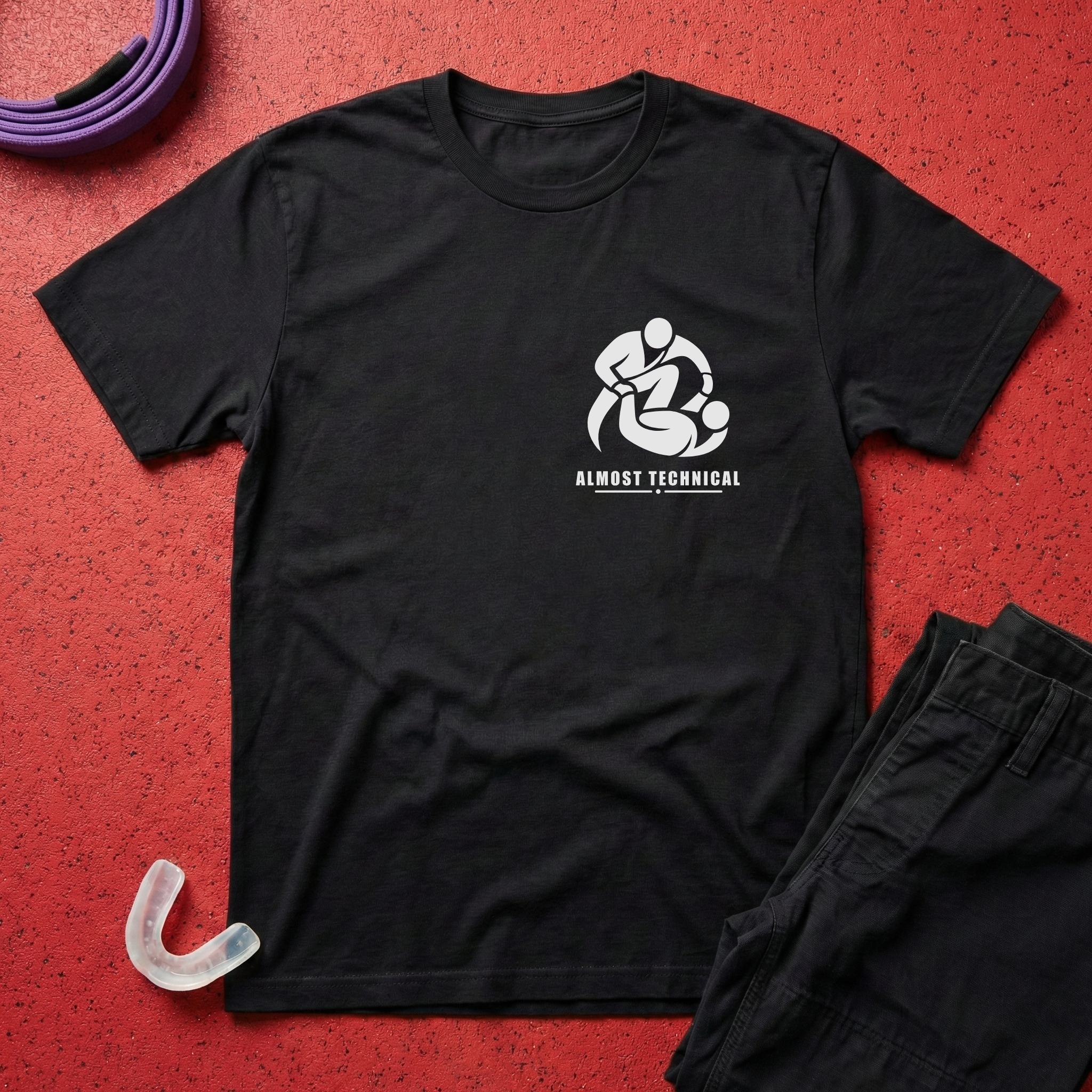 Almost Technical T-Shirt