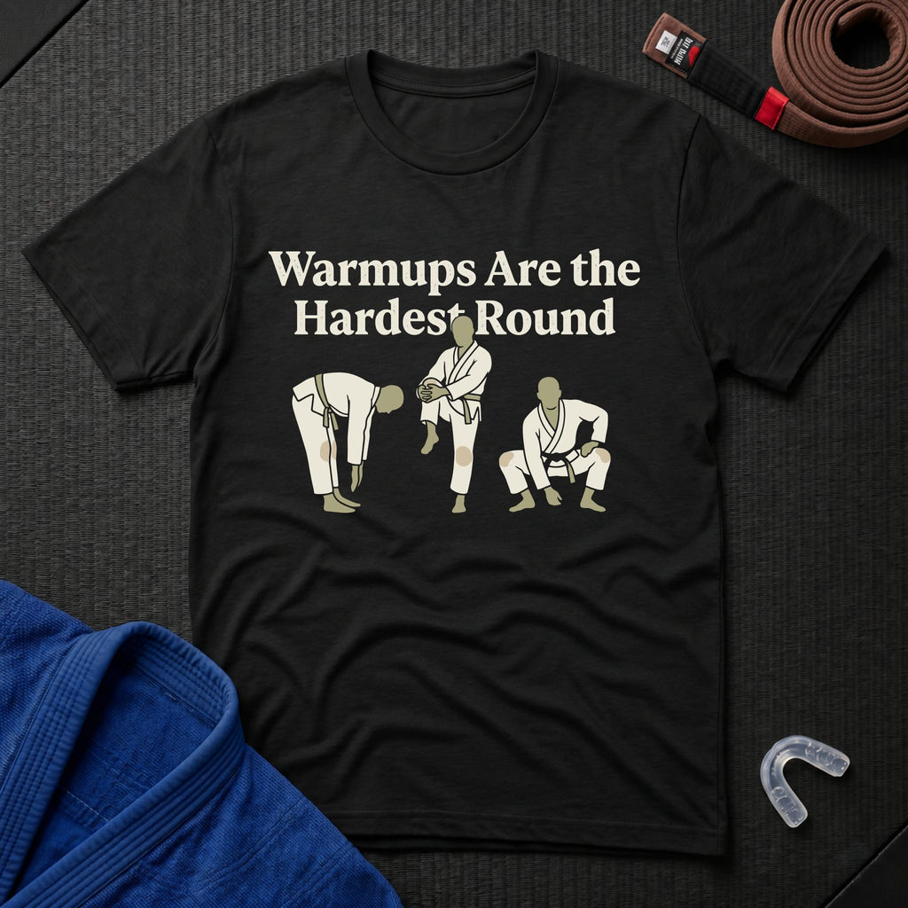 Warmups Hard T-Shirt