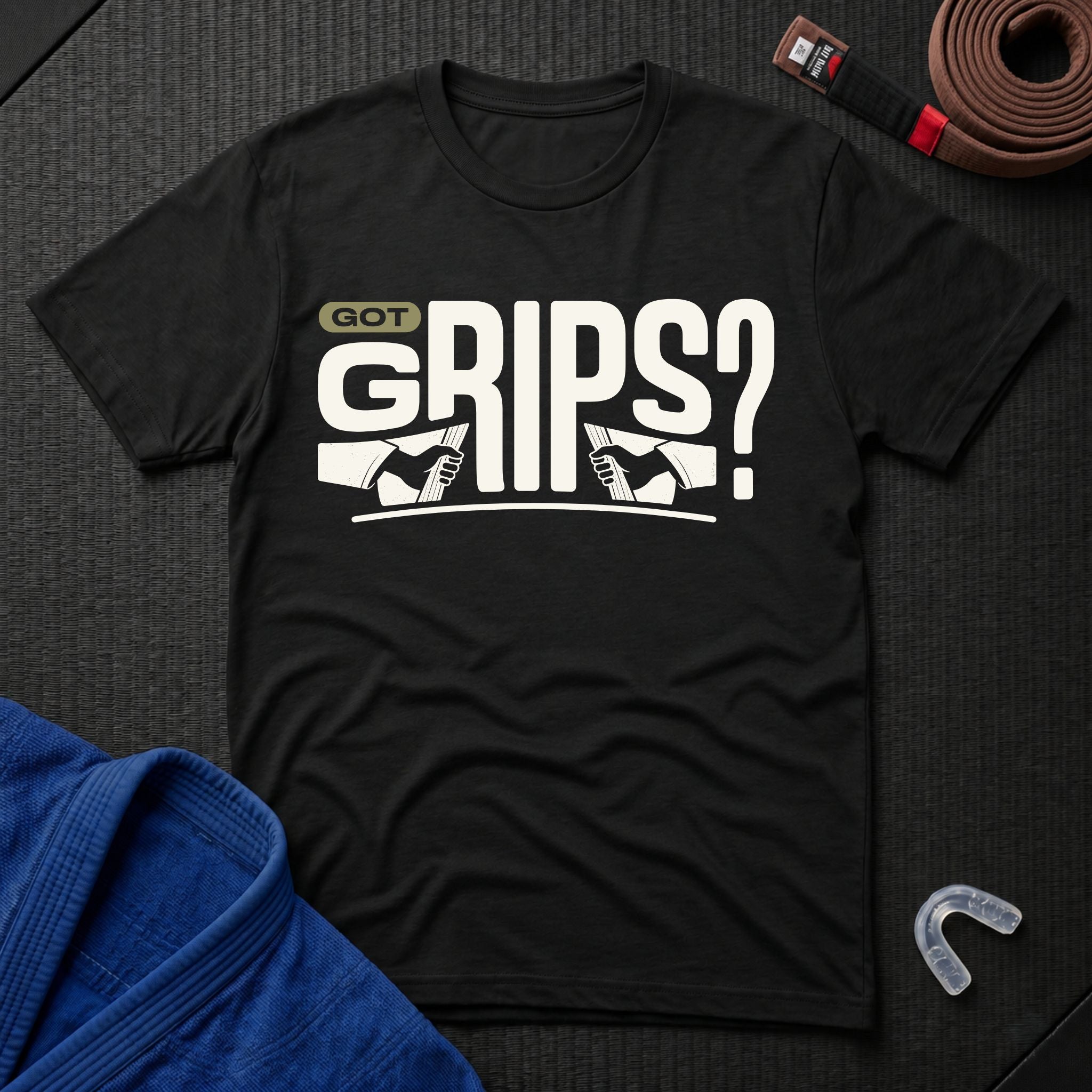 Got Grips T-Shirt