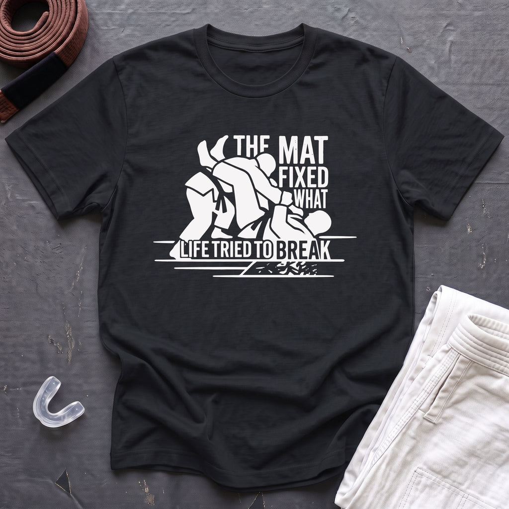 Fixed By Mat T-Shirt