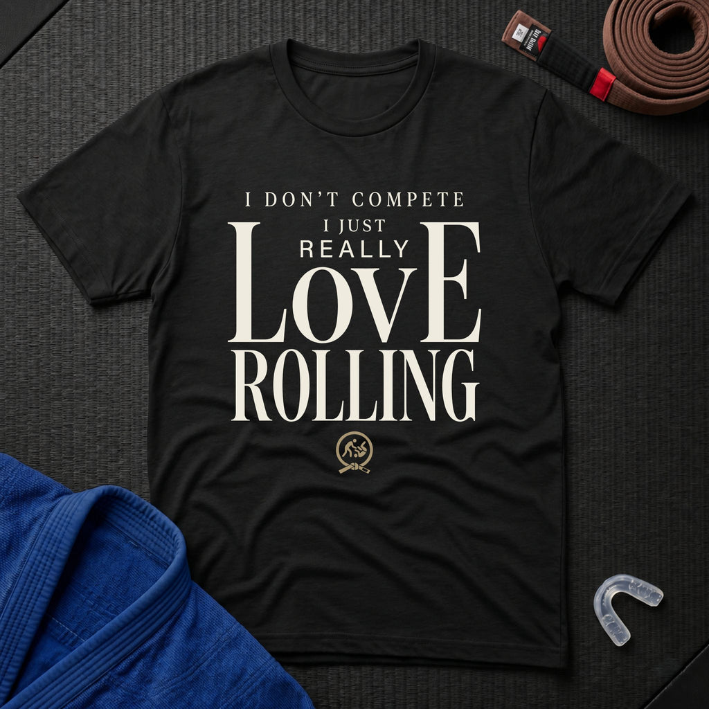 Love Rolling T-Shirt