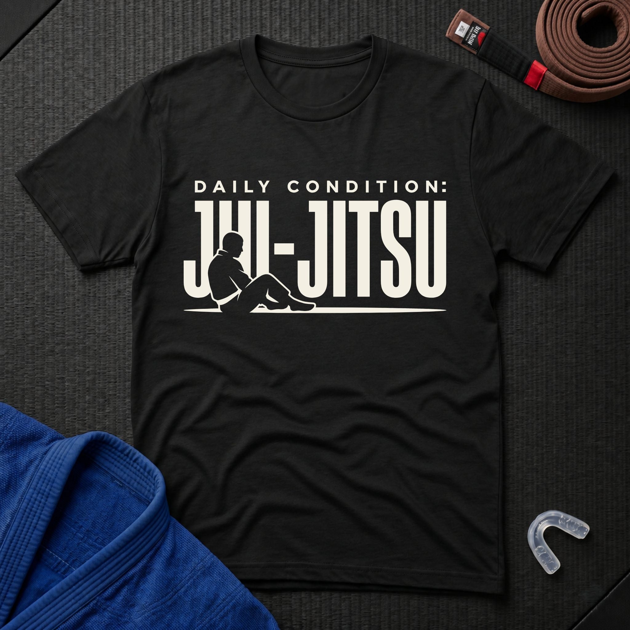 Condition - Jiu-Jitsu T-Shirt