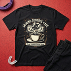 Ground Control Cafe T-Shirt