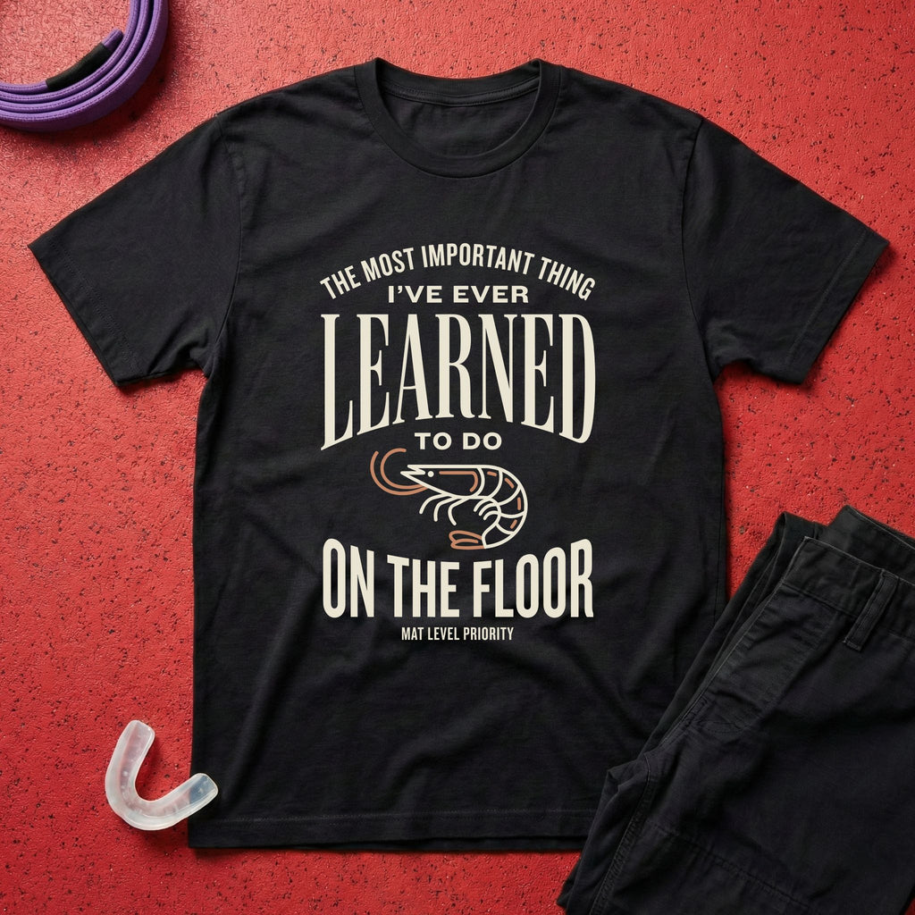 Mat Level Priority T-Shirt